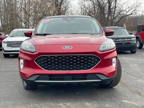 2022 Ford Escape Titanium