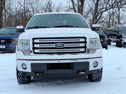 2013 Ford F-150 Lariat