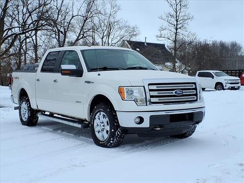 2013 Ford F-150 Lariat