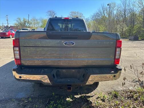 CARBONIZED 2022 Ford F-250 XLT