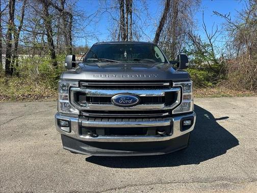 CARBONIZED 2022 Ford F-250 XLT