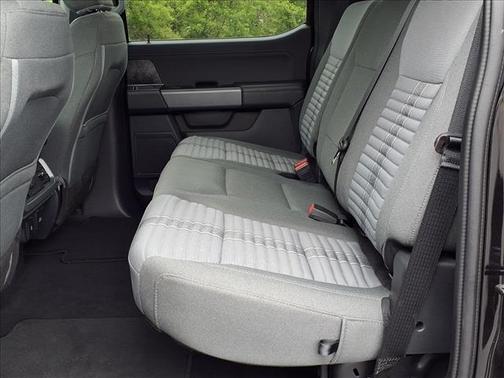 Avalanche Gray 2023 Ford F-150 XLT