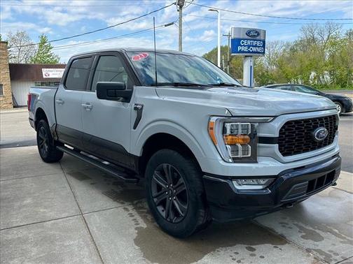 Avalanche 2023 Ford F-150 XLT