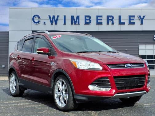 2014 Ford Escape Titanium