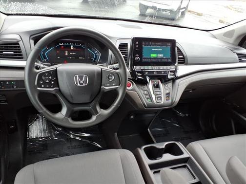 Brown 2020 Honda Odyssey EX
