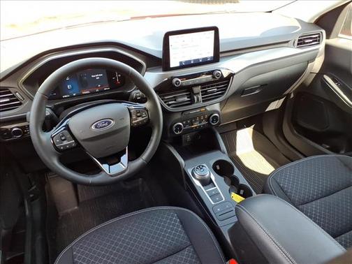Race Red 2025 Ford Escape Active