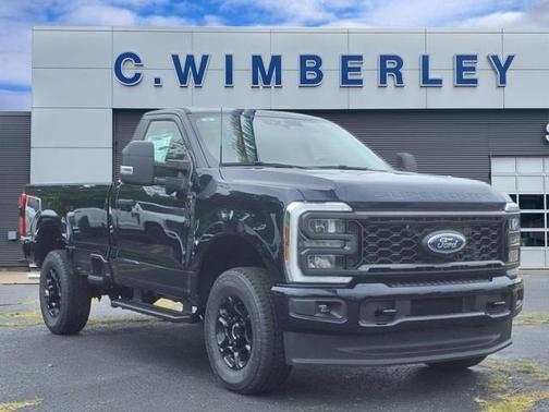 2025 Ford F-350 XL