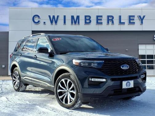 2023 Ford Explorer ST