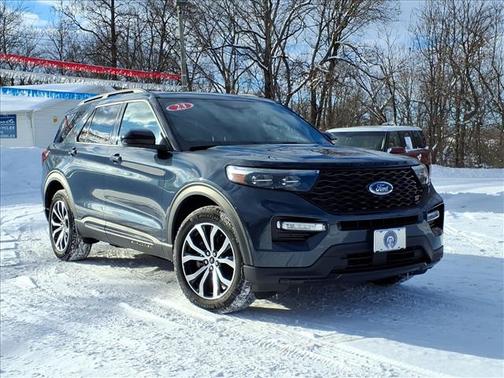 2023 Ford Explorer ST