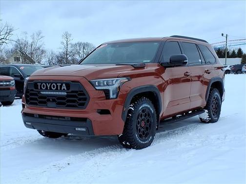 2024 Toyota Sequoia TRD Pro