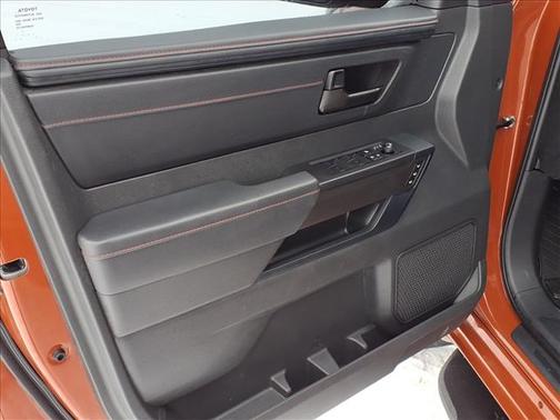 2024 Toyota Sequoia TRD Pro