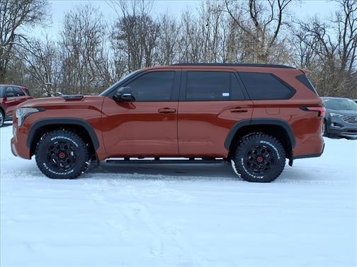 2024 Toyota Sequoia TRD Pro