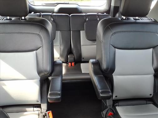 CARBONIZED 2023 Ford Explorer XLT