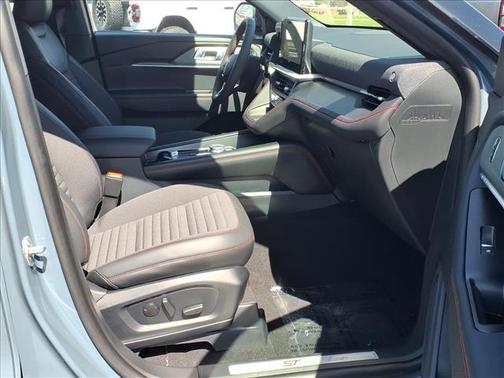 Vapor Blue 2026 Ford Explorer ST-Line