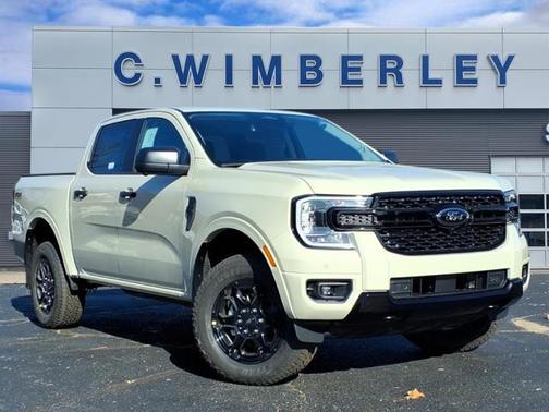 2025 Ford Ranger XLT