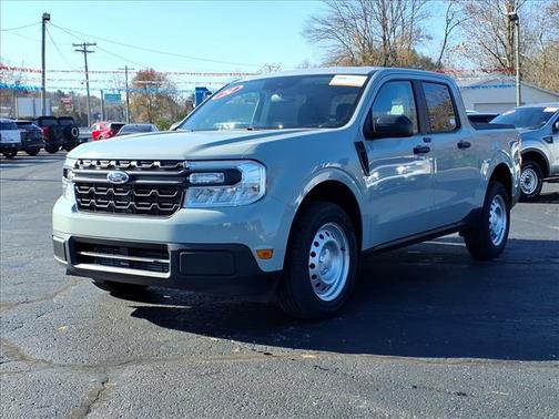 2024 Ford Maverick XL