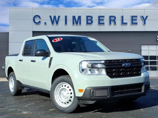 2024 Ford Maverick XL