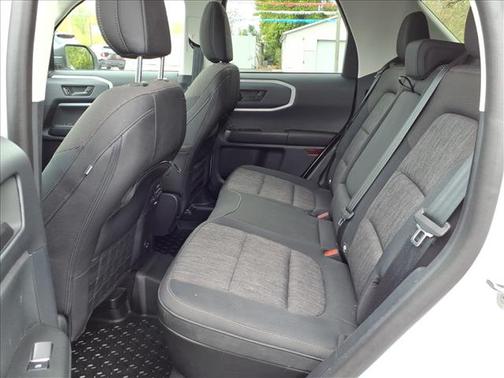 Oxford White 2023 Ford Bronco Sport Big Bend