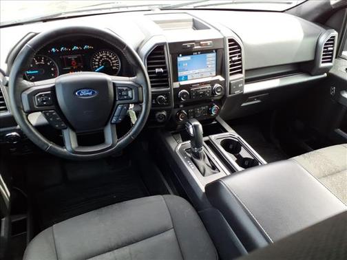 Black 2019 Ford F-150
