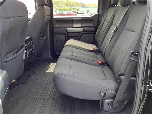 Black 2019 Ford F-150