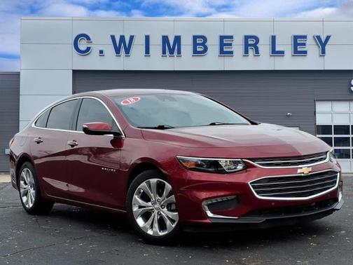 2018 Chevrolet Malibu Premier