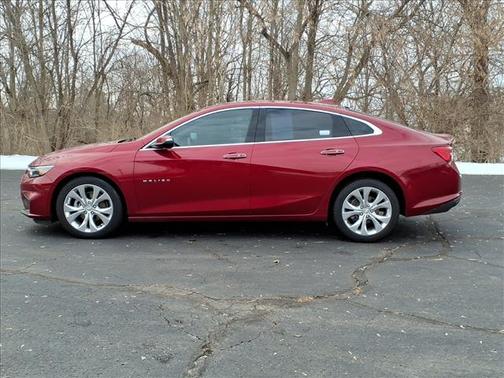 2018 Chevrolet Malibu Premier