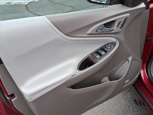 2018 Chevrolet Malibu Premier