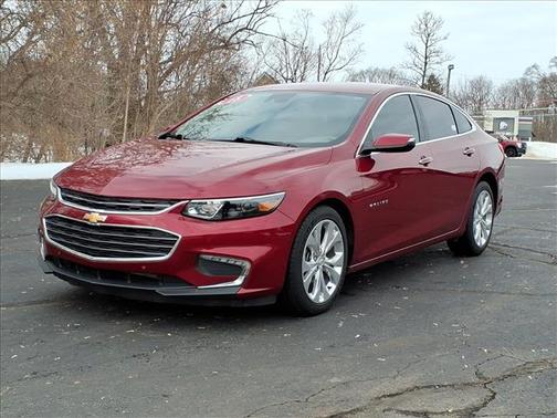2018 Chevrolet Malibu Premier