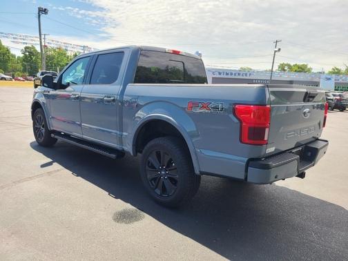 Photo 5 of 34 of 2019 Ford F-150 XLT