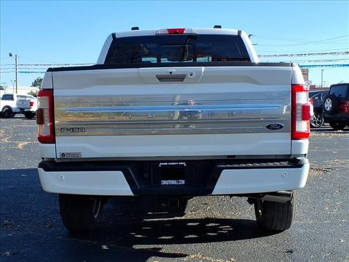 2021 Ford F-150 Limited