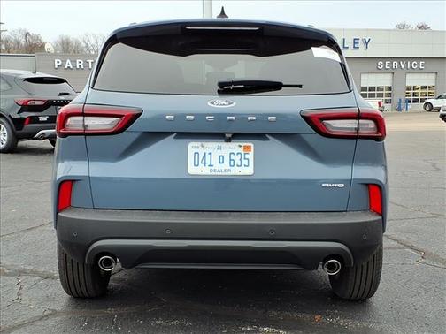 2026 Ford Escape ST-Line