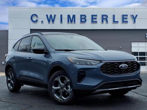 2026 Ford Escape ST-Line