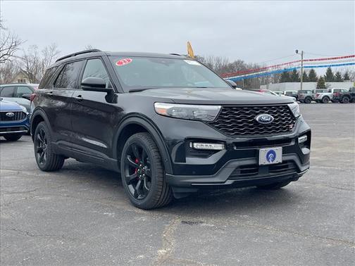 2023 Ford Explorer ST