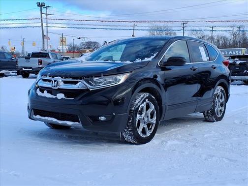 2018 Honda CR-V EX-L