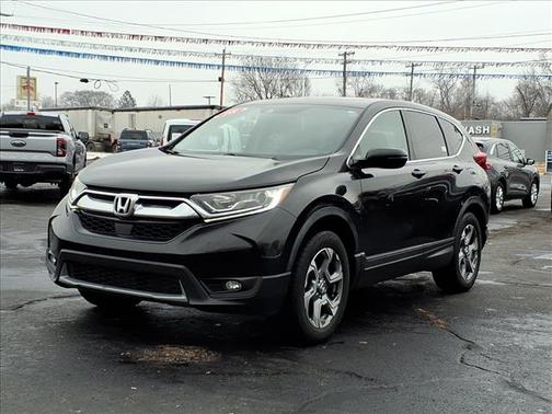 2018 Honda CR-V 