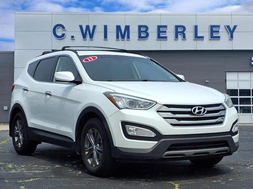 2013 Hyundai SANTA FE Sport