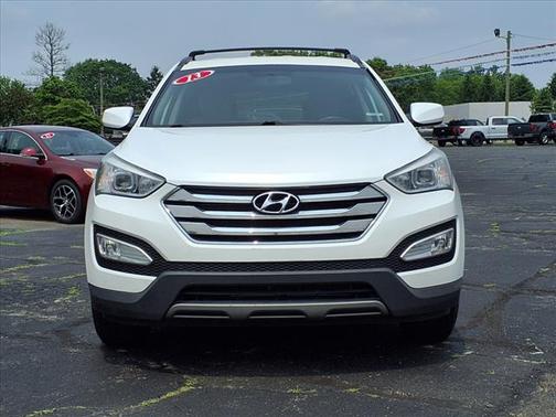 2013 Hyundai SANTA FE Sport