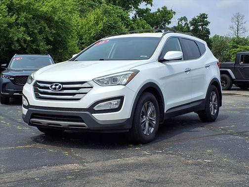 2013 Hyundai SANTA FE Sport
