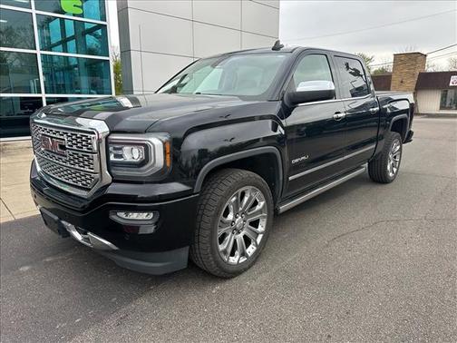 2018 GMC Sierra 1500 Denali