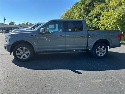 Abyss 2019 Ford F-150 Lariat