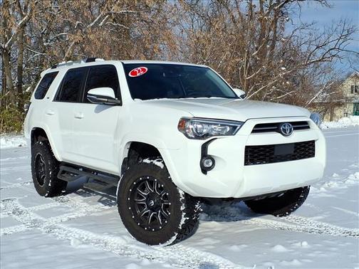 2022 Toyota 4Runner SR5 Premium