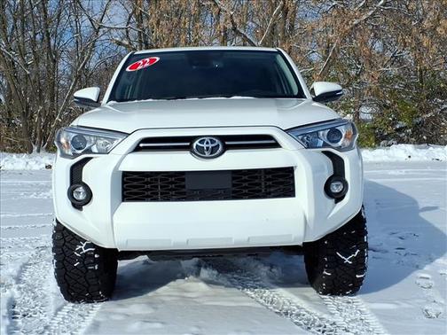 2022 Toyota 4Runner SR5 Premium