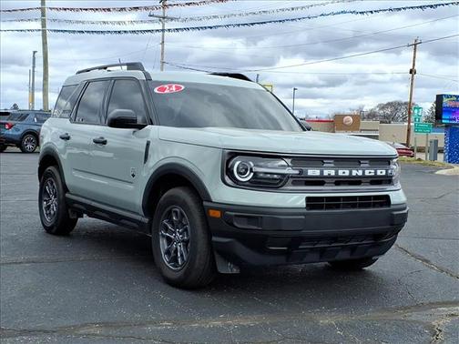 2024 Ford Bronco Sport Big Bend