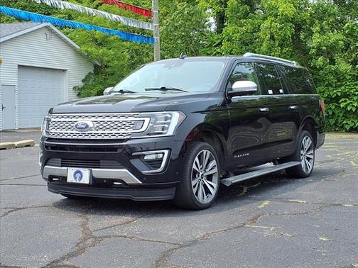 2021 Ford Expedition Max Platinum