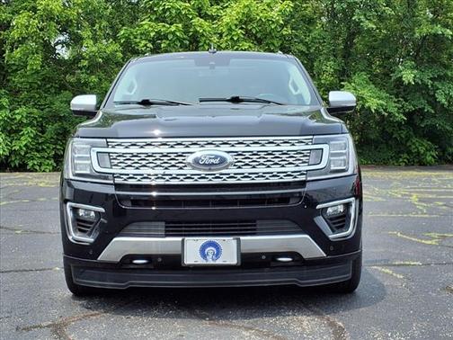 2021 Ford Expedition Max Platinum