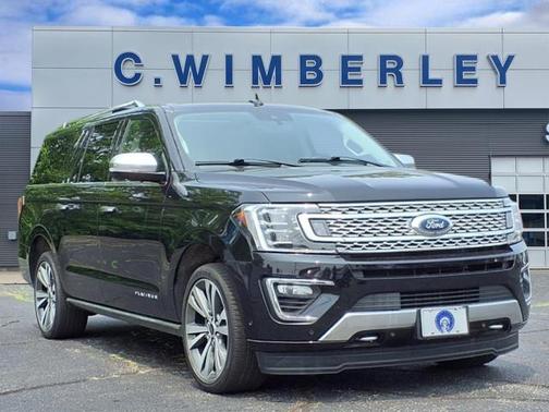 2021 Ford Expedition Max Platinum