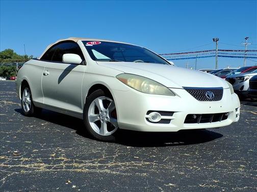 2007 Toyota Camry Solara SLE