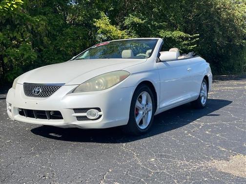 2007 Toyota Camry Solara SLE
