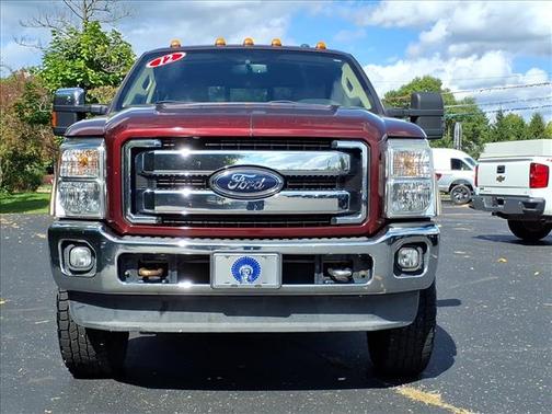 2012 Ford F-350 Lariat Super Duty