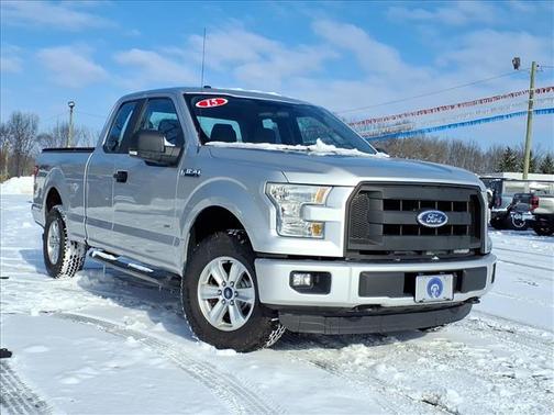 2015 Ford F-150 XL